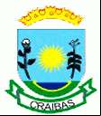 Brasão da cidade de Craibas - AL