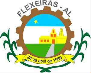 Brasão da cidade de Flexeiras - AL