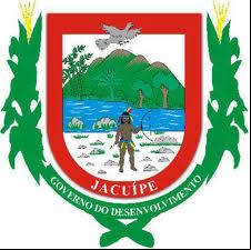 Brasão da cidade de Jacuipe - AL
