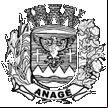 Brasão da cidade de Anage - BA