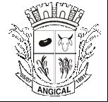 Brasão da cidade de Angical - BA