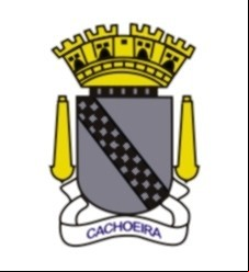 Brasão da cidade de Cachoeira - BA