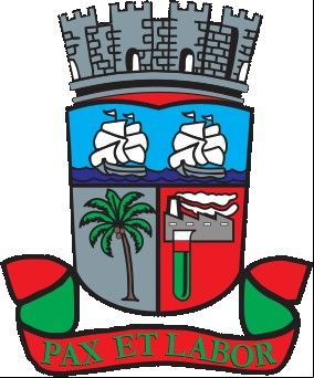 Brasão da cidade de Camacari - BA