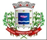 Brasão da cidade de Candido Sales - BA