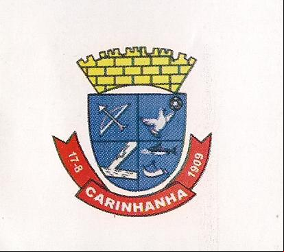 Brasão da cidade de Carinhanha - BA
