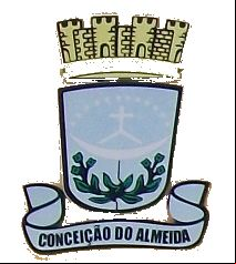 Brasão da cidade de Conceicao Do Almeida - BA
