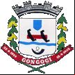 Brasão da cidade de Gongogi - BA