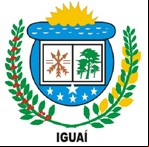 Brasão da cidade de Iguai - BA
