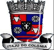 Brasão da cidade de Itaju Do Colonia - BA
