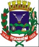 Brasão da cidade de Itanhem - BA