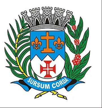 Brasão da cidade de Jacaraci - BA