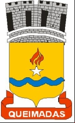 Cidade de QUEIMADAS - BA 