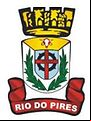 Brasão da cidade de Rio Do Pires - BA