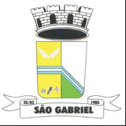 Cidade de SAO GABRIEL - BA 