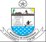 Brasão da cidade de Sobradinho - BA