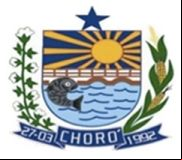 Cidade de CHORO - CE 