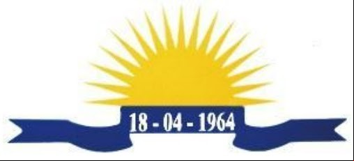 Brasão da cidade de Itarana - ES