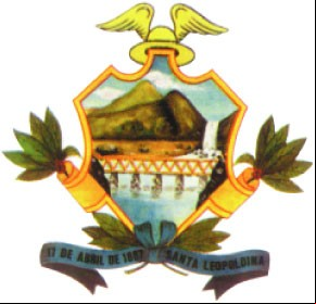 Cidade de SANTA LEOPOLDINA - ES 
