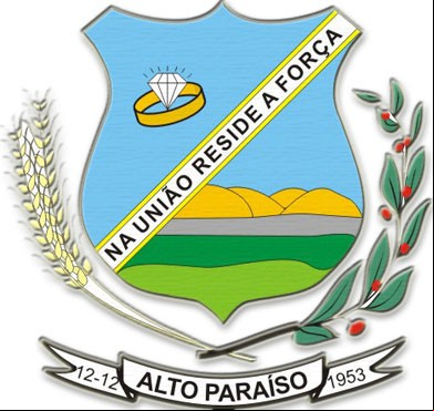 Cidade de ALTO PARAISO DE GOIAS - GO 