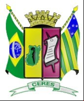 Cidade de CERES - GO 