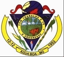 Cidade de AGUA BOA - MG 
