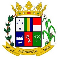 Cidade de ALVINOPOLIS - MG 