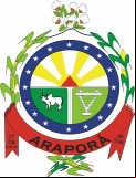 Cidade de ARAPORA - MG 
