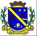 Brasão da cidade de Bertopolis - MG