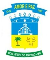 Cidade de BOM JESUS DO AMPARO - MG 