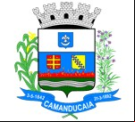 Cidade de CAMANDUCAIA - MG 