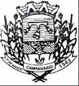 Cidade de CAMPANARIO - MG 