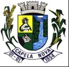 Cidade de CAPELA NOVA - MG 