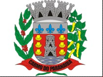 Cidade de CARMO DO PARANAIBA - MG 