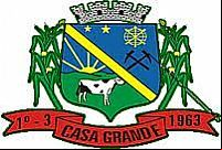 Cidade de CASA GRANDE - MG 