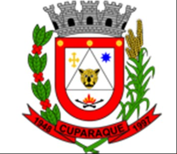 Cidade de CUPARAQUE - MG 