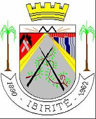 Cidade de IBIRITE - MG 