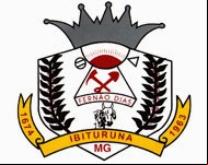 Cidade de IBITURUNA - MG 