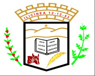 Cidade de ILICINEA - MG 