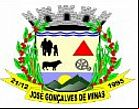 Brasão da cidade de Jose Goncalves De Minas - MG