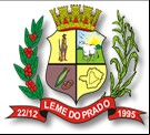 Cidade de LEME DO PRADO - MG 