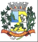 Brasão da cidade de Miravania - MG