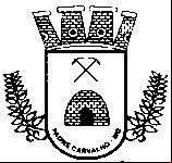 Cidade de PADRE CARVALHO - MG 