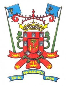 Cidade de PARACATU - MG 