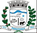 Cidade de PARAGUACU - MG 