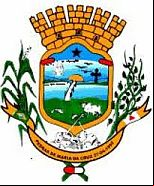 Brasão da cidade de Pedras De Maria Da Cruz - MG