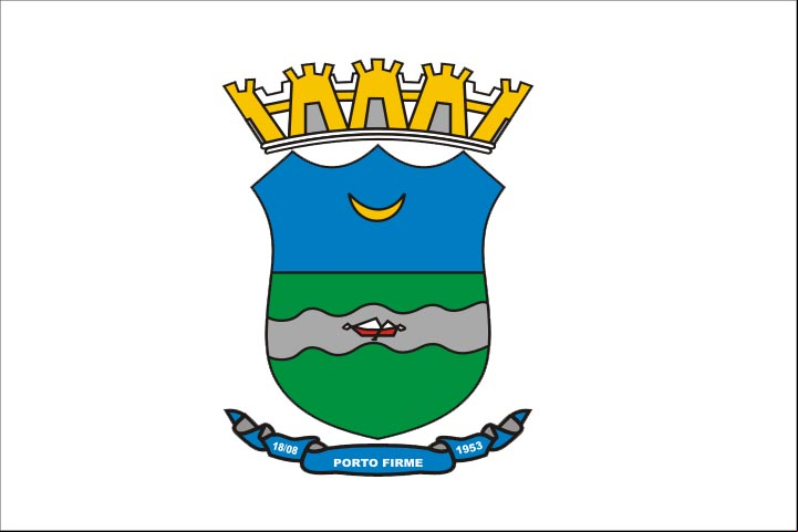 Cidade de PORTO FIRME - MG 