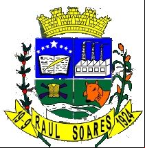 Cidade de RAUL SOARES - MG 