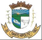 Cidade de SANTO HIPOLITO - MG 