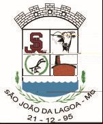 Cidade de SAO JOAO DA LAGOA - MG 