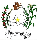 Cidade de SERRA DO SALITRE - MG 